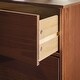 preview thumbnail 54 of 58, Middlebrook Mid-Century Solid Pine 3-Drawer Storage Chest