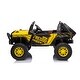 preview thumbnail 2 of 18, 24V Freddo Raider 2 Seater Ride on