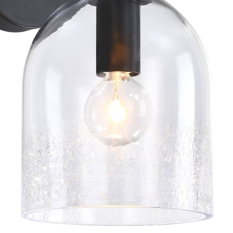 Designers Fountain D343C-WS Astra 11" Tall Wall Sconce