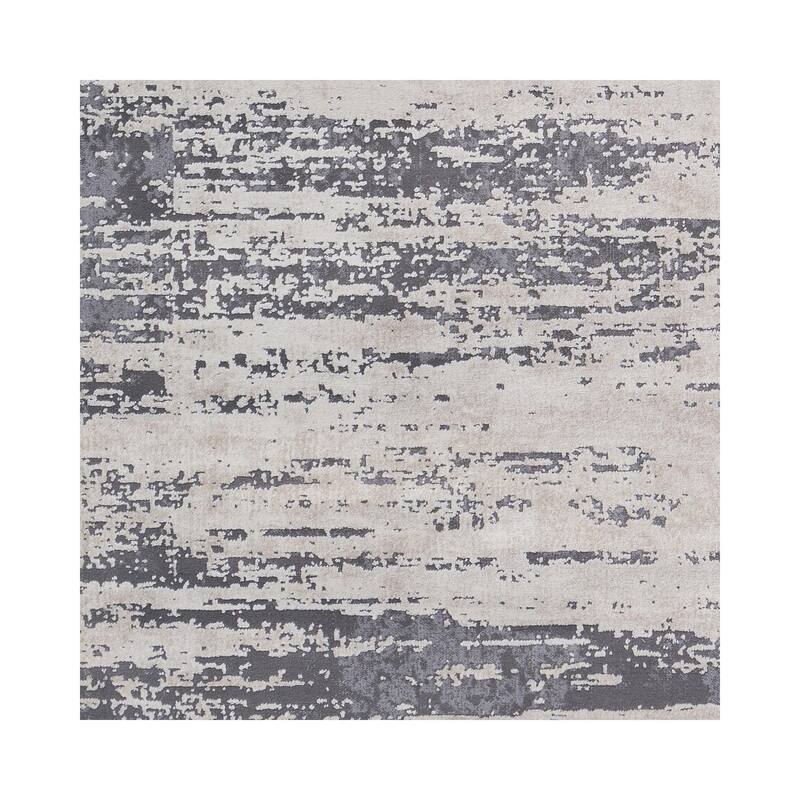 Livabliss Tibetan Modern & Contemporary Abstract Area Rug
