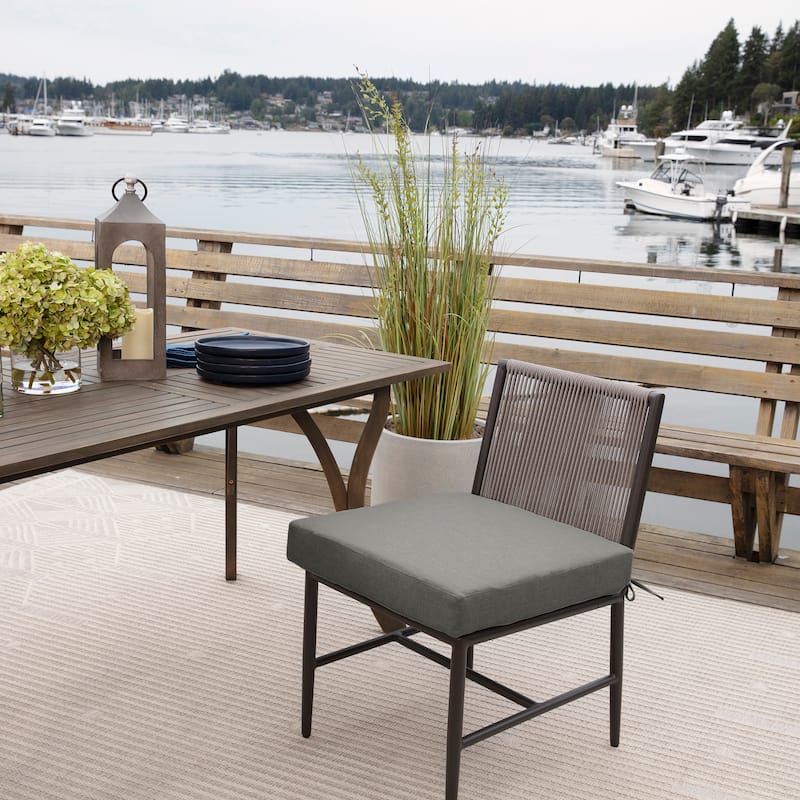 ARDEN Oceantex Outdoor Seat Cushion 21 x 21