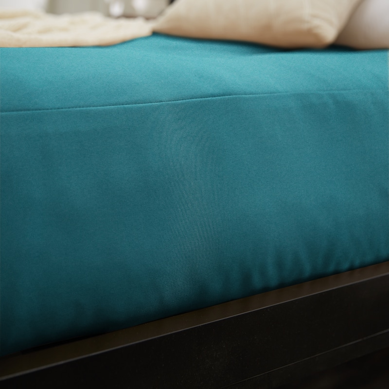 TruPedic Porch & Den Hansen Full-size 5-inch Futon Mattress - Frame Not Included