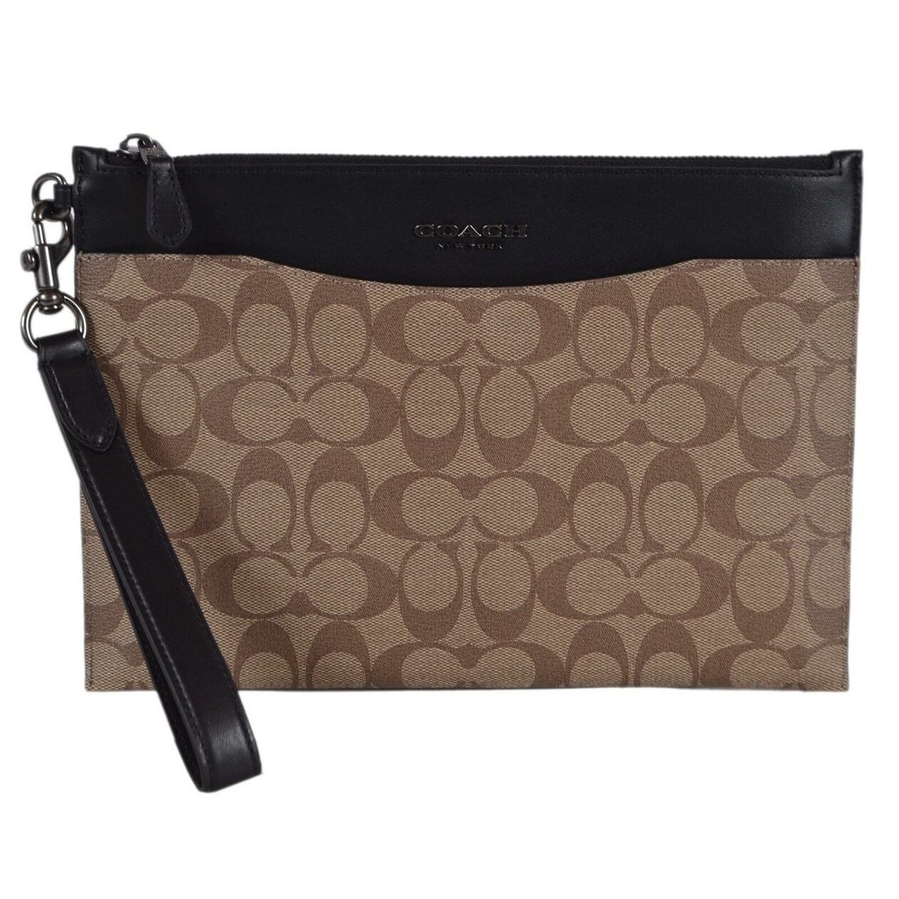coach pouch