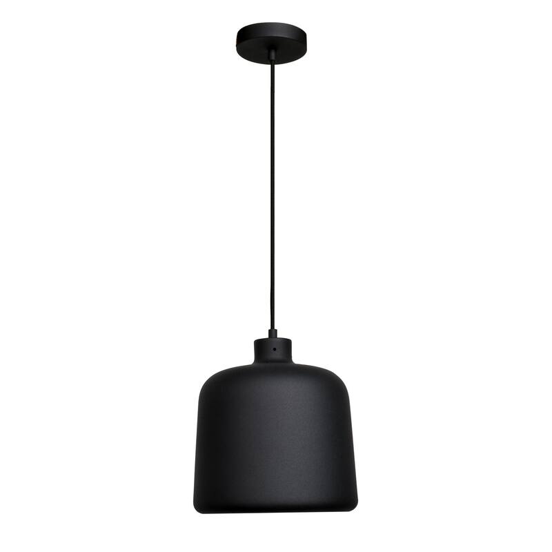 Access Lighting Nostalgia Single Light 10" Wide Mini Pendant