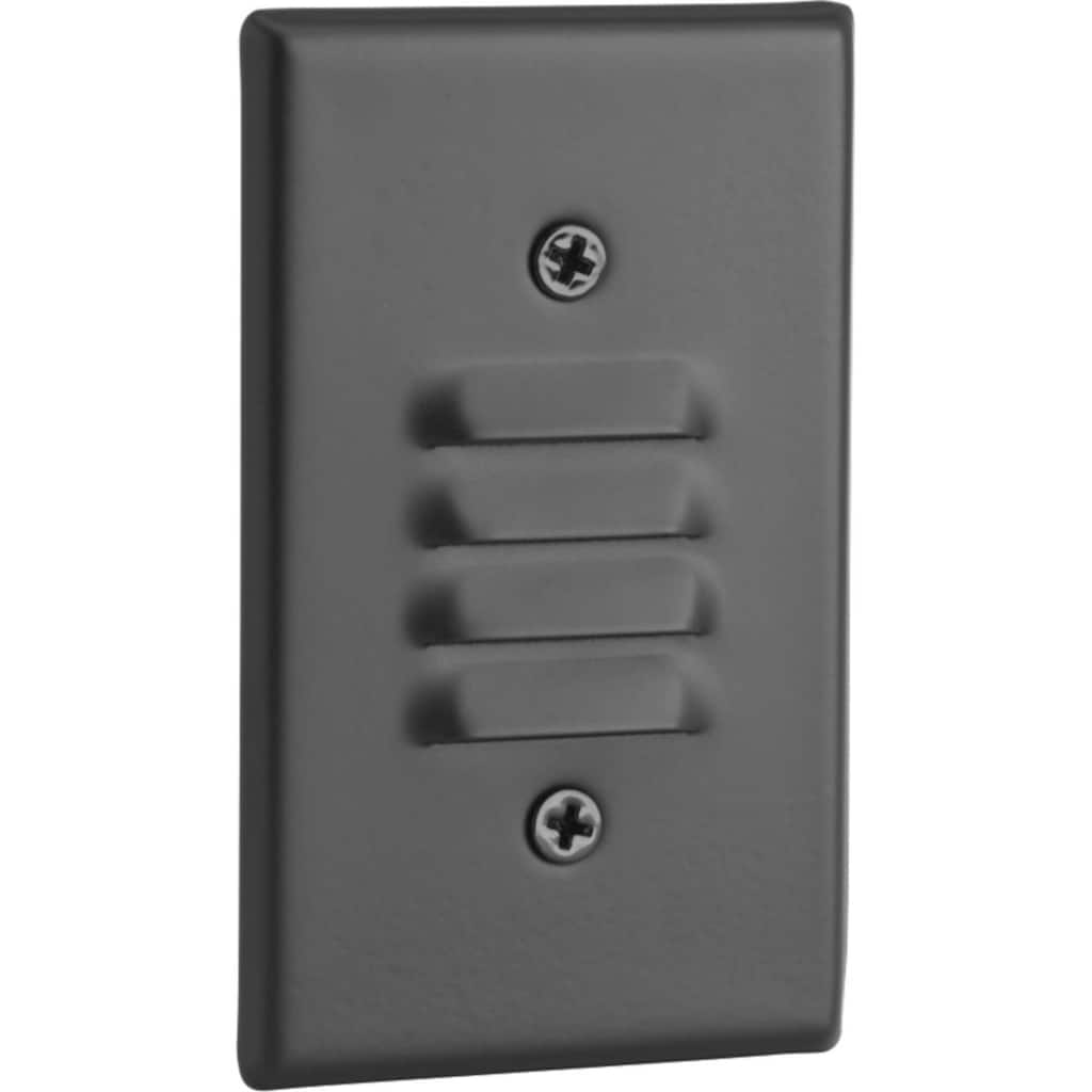 Progress Lighting Indoor Step Light Single Light 3" Wide Integrated