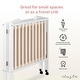 preview thumbnail 6 of 10, Dream On Me, 3 in 1 Folding Portable Crib