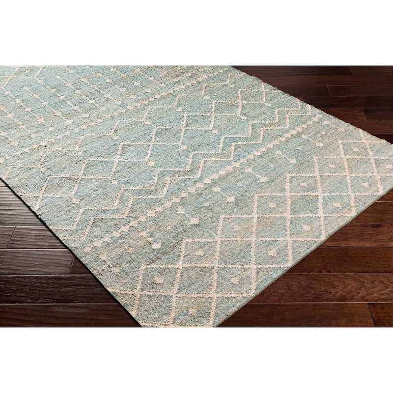 Artistic Weavers Pipette Global Jute Handmade Area Rug