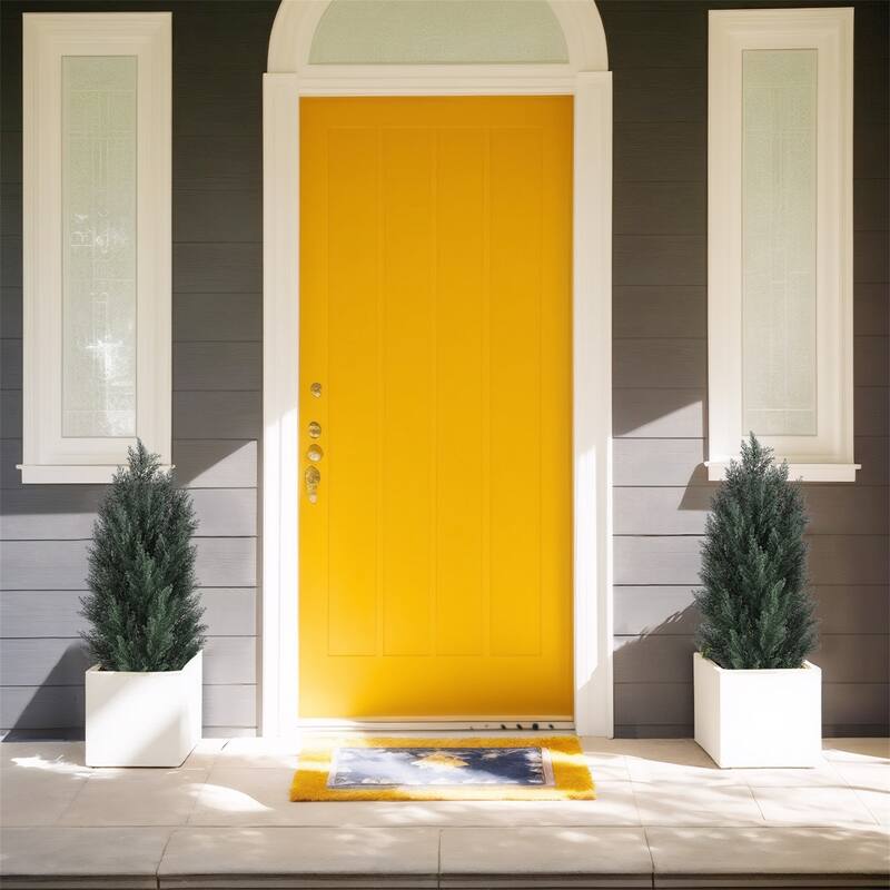 2-Pack 2.95FT Artificial Pine Trees