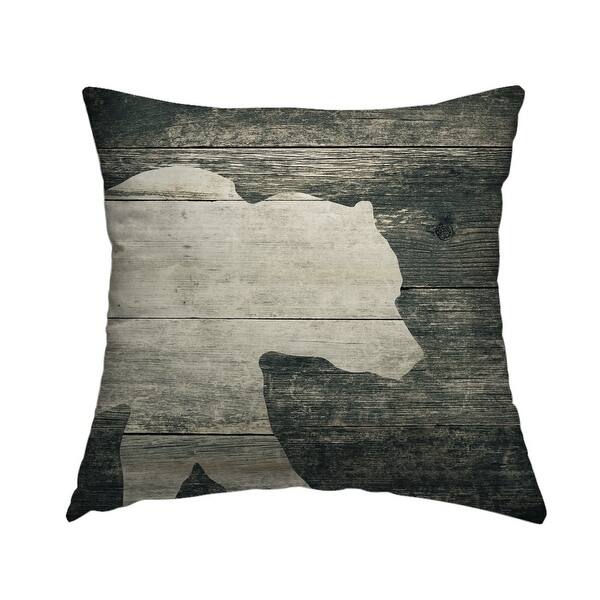 Cabin Decorative Throw Pillow Bed Bath & Beyond 31034284