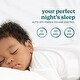preview thumbnail 5 of 6, Homedics SoundSpa® Mini Portable Sound Machine (SS‑1200) | 4 Soothing Sounds • Compact Battery Travel Sleep Aid - White - N/A