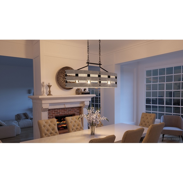Urban ambiance luxury farmhouse online chandelier rustic style