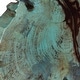 preview thumbnail 5 of 3, Uttermost Bahati Wood Blue Sculpture