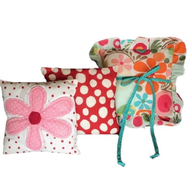 Cotton Tale Lizzie Pillow Pack (Set of 3)