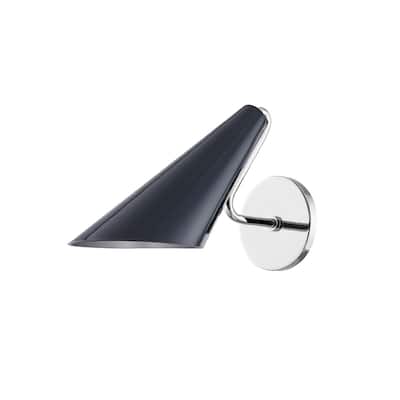 Porch & Den Cavendish 1-light Wall Sconce