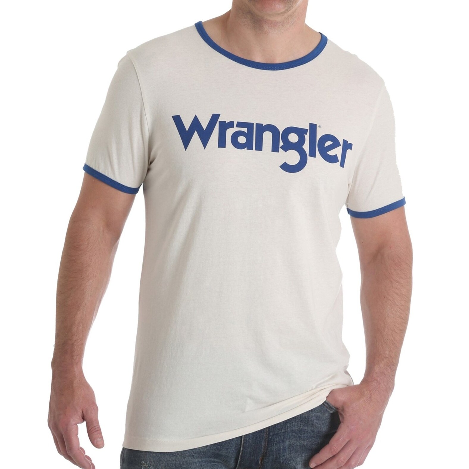 wrangler slim fit shirt