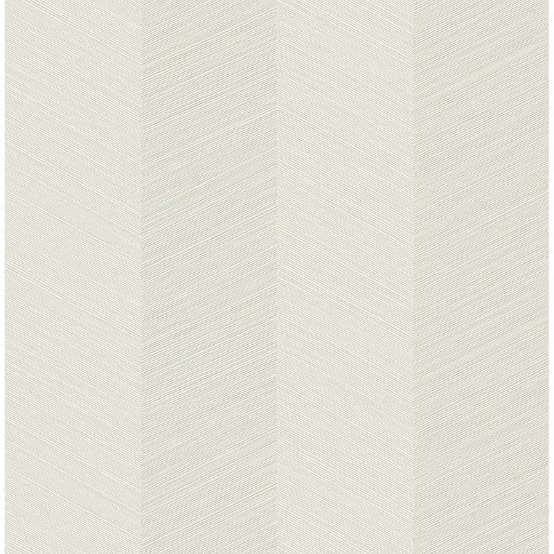 Stacy Garcia Home Chevy Hemp Peel and Stick Wallpaper - 20.5 in. W x 18 ft. L - Soft Linen