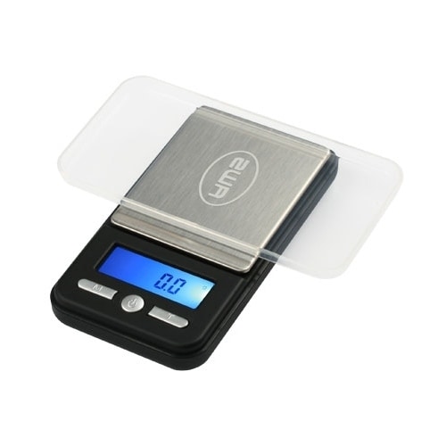 American Weigh Scales Ac-100 Digital Pocket Scale - 100G X 0.01G - Bed Bath  & Beyond - 15912985