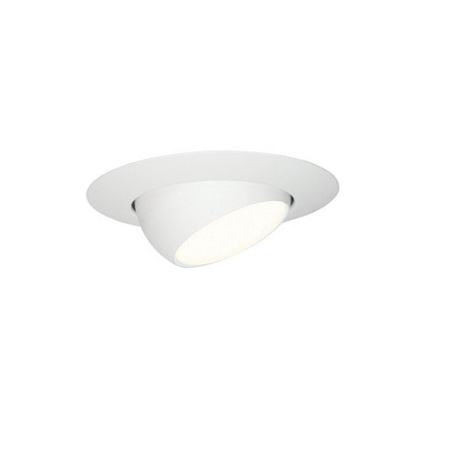 Halo 7 inch recessed light outlet
