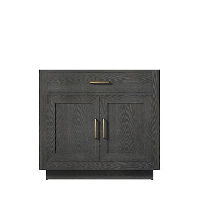 Abbey Bath Vanity No Top, No Faucet, No Mirror