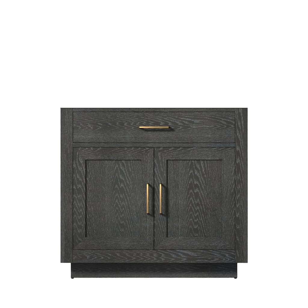Abbey Bath Vanity No Top, No Faucet, No Mirror