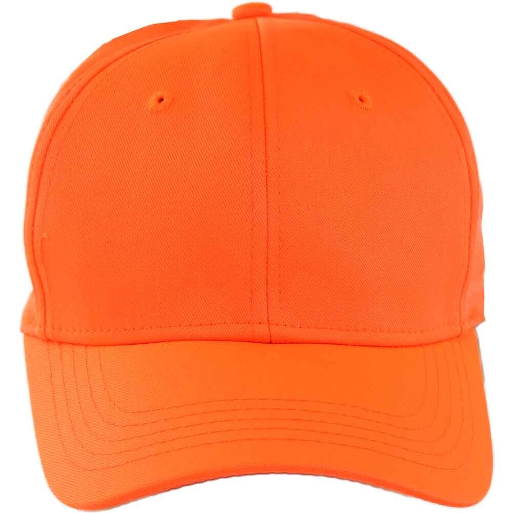 womens orange hunting hat