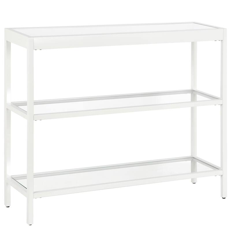Alexis Rectangular Console Table