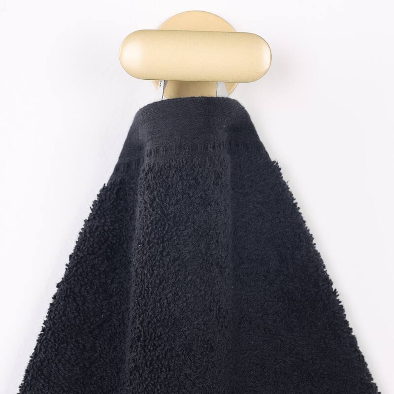 Blue Nile Mills 100% Cotton Honeycomb Waffle 6-Piece Towel Set