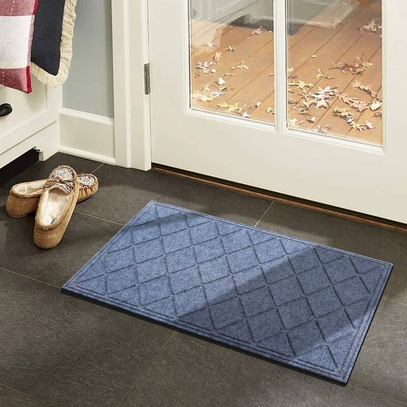 A1HC Water retainer Indoor/Outdoor Doormat, 24" x 36"