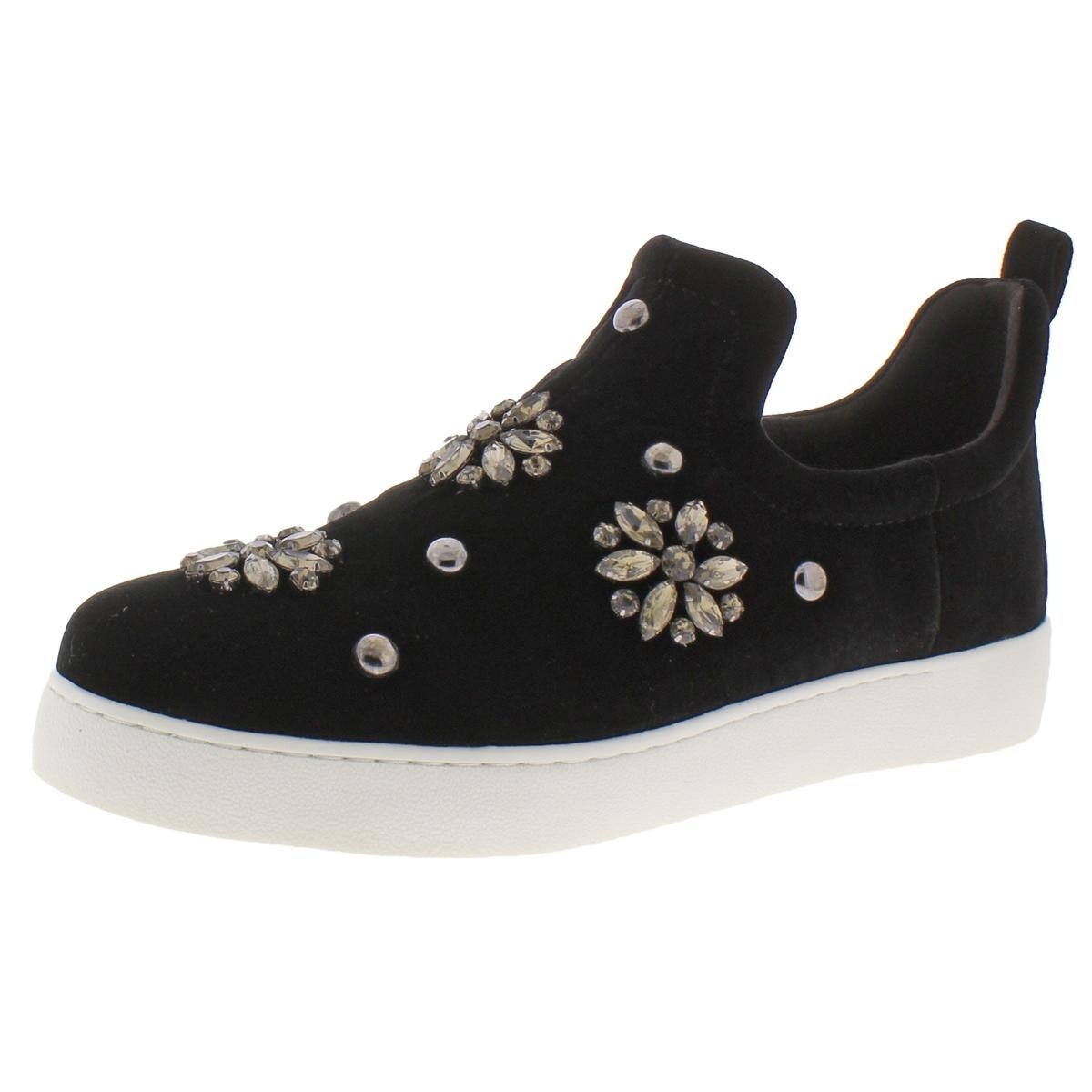 nine west slip on sneakers