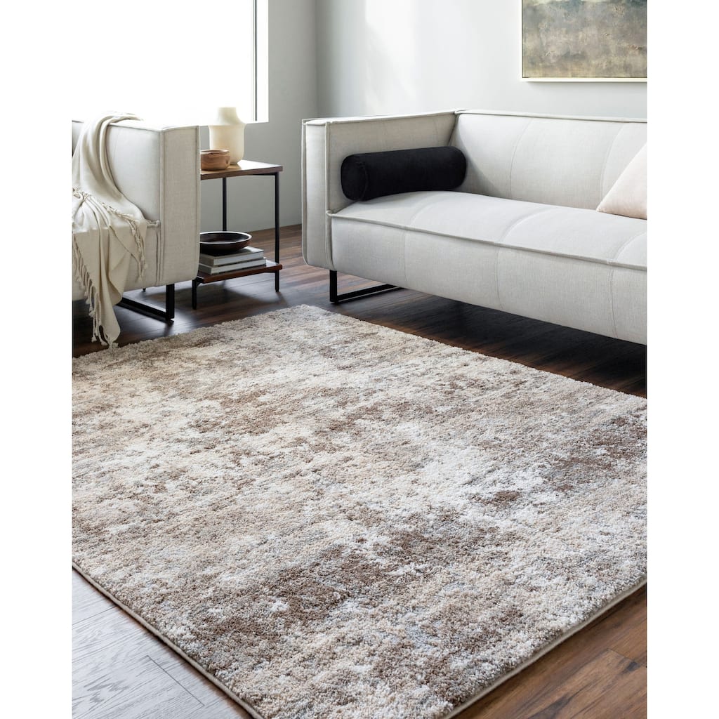 Livabliss Casual Portofino Abstract Area Rug