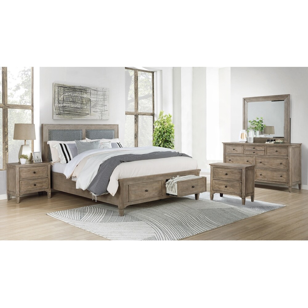 Buy Grey, Rustic Bedroom Sets Online at Overstock | Our Best ...