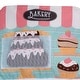 preview thumbnail 6 of 9, Lambs & Ivy Interactive 2-n-1 Soft Toddler Cupcake/Bakery Pillow Play Set