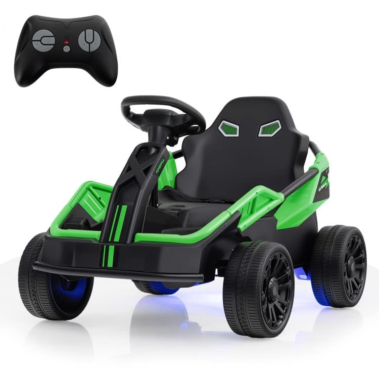 12V Ride on Car Electric UTV with Remote and Music for Big Kids