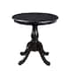 Option Antique Black 30 in.