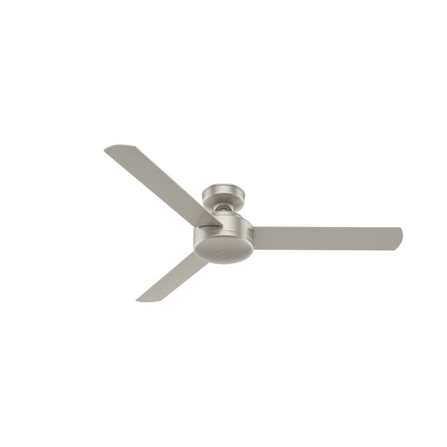 Hunter 52" and 44" Presto Ceiling Fan with Wall Control