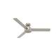 Hunter 52" and 44" Presto Ceiling Fan with Wall Control