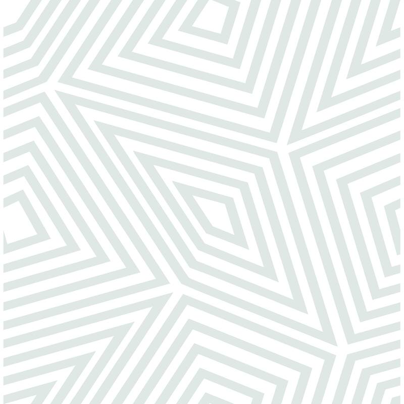 A-Street Prints Cloud Kaleidoscope Wallpaper