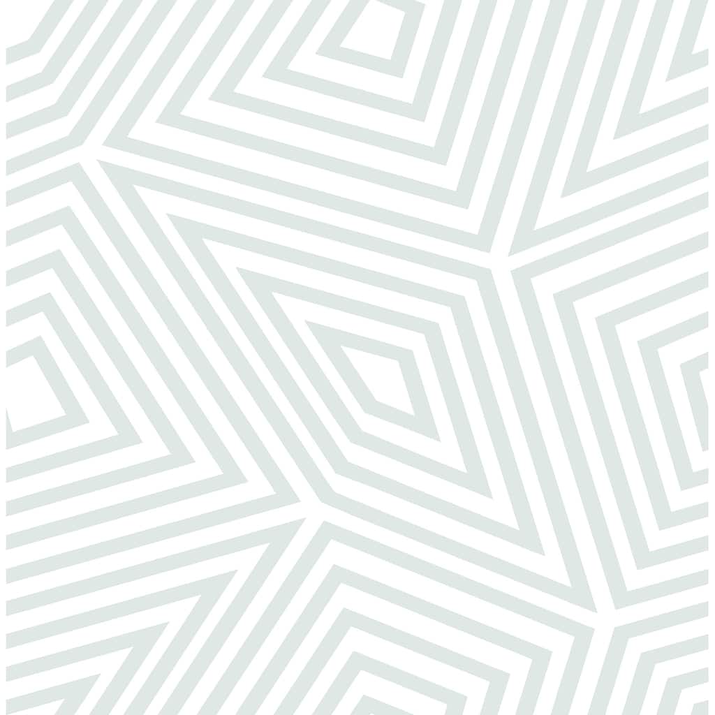 A-Street Prints Cloud Kaleidoscope Wallpaper