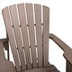 Lifetime Adirondack Chair - Thumbnail 9
