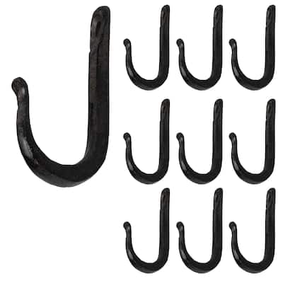 Rustic State Vagon Cast Iron Wall Hook