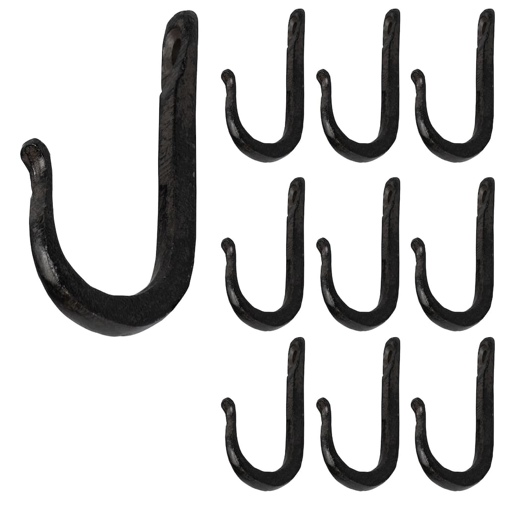 Rustic State Vagon Cast Iron Wall Hook