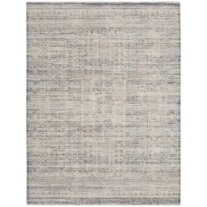 Nourison Nyle Tribal Geometric Area Rug