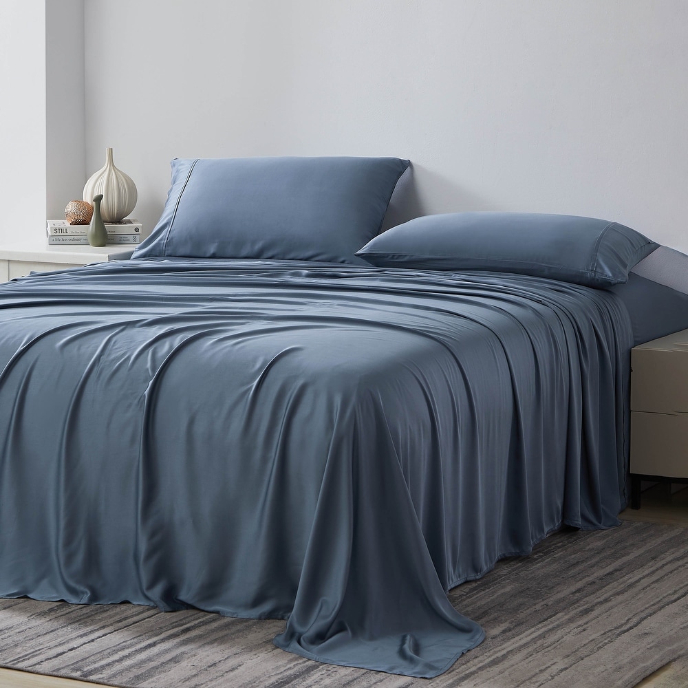Tencel sheets bed bath and beyond on sale