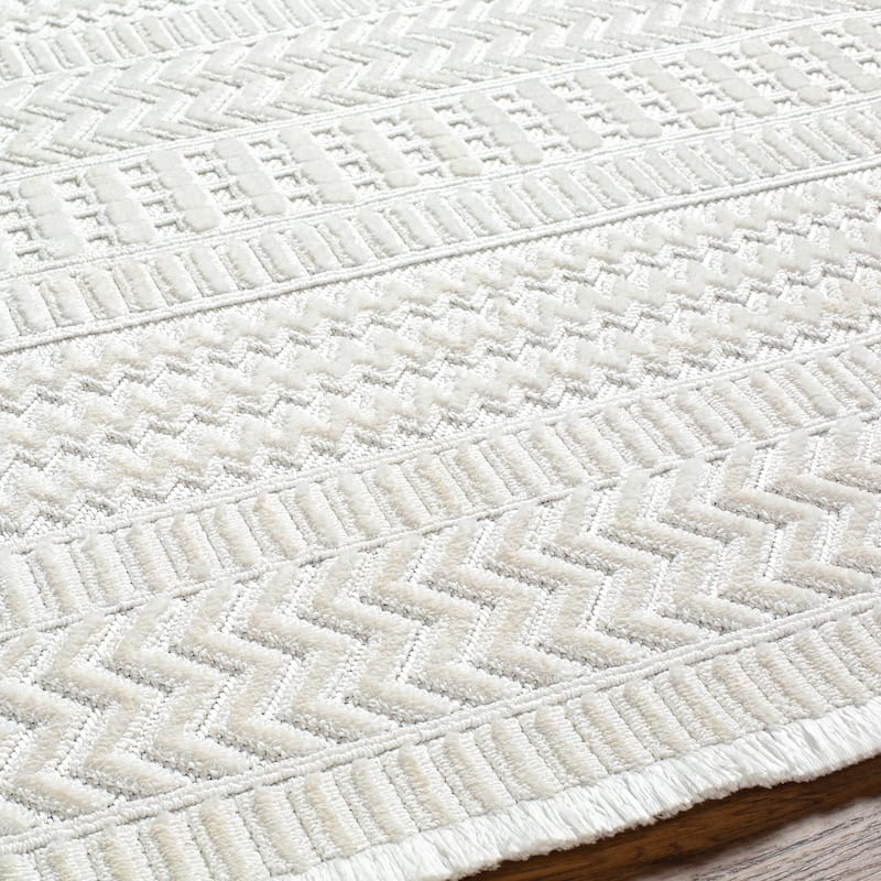 Artistic Weavers Arodi Bohemian Stripe Area Rug