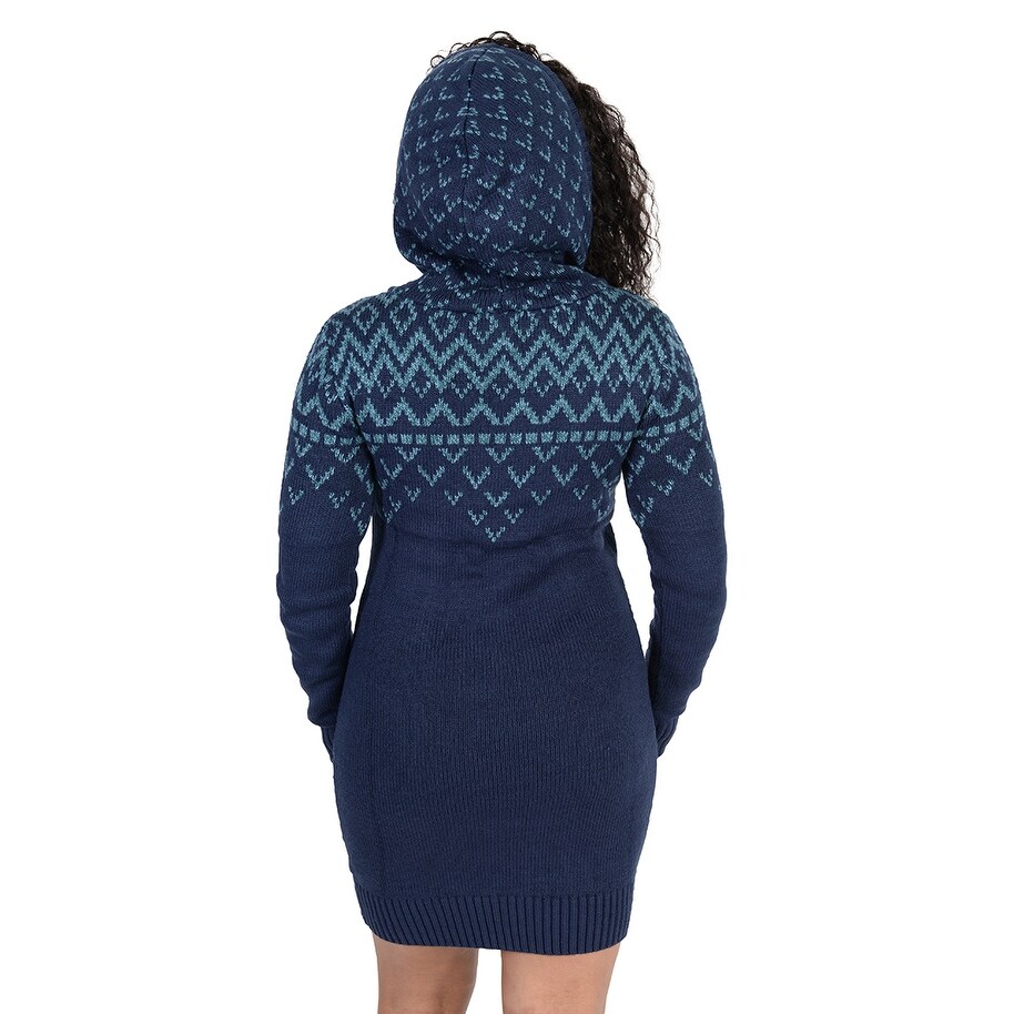 adidas navy blue dress