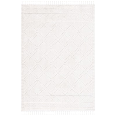 SAFAVIEH Handmade Marrakech Corky Traditional Rug - Ivory/Beige - 5' 3" x 7' 6"