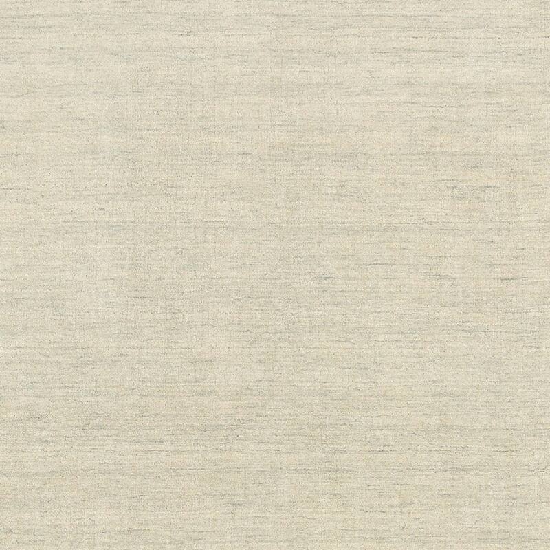 HomeRoots Solid Color Modern Rectangle Area Rug