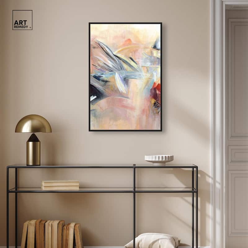 Side Effect II Canvas by Art Remedy