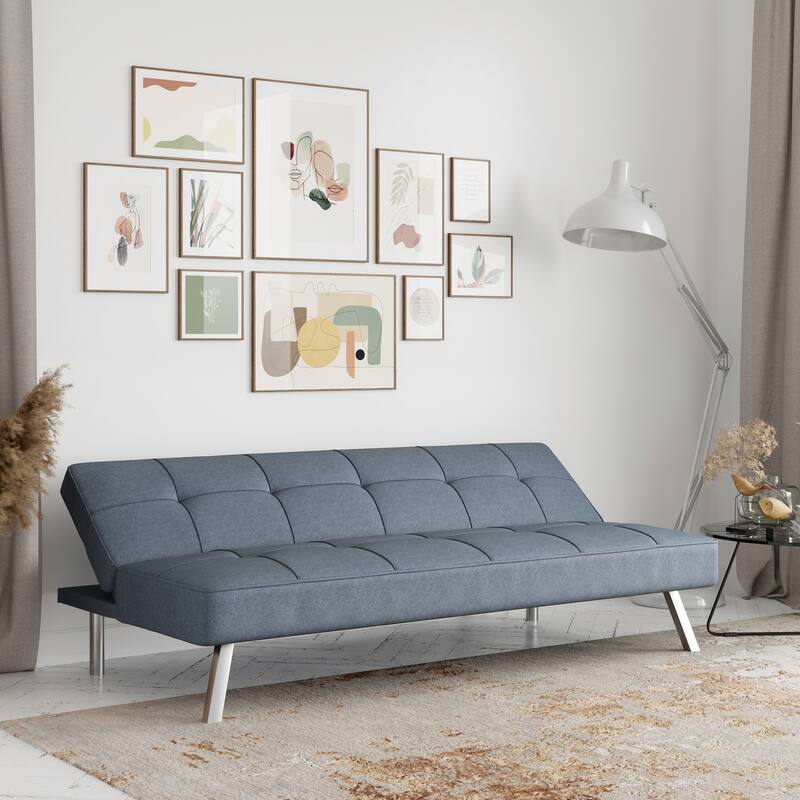 Serta® Charlie Convertible Sofa by iLounge