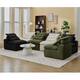 Option Beige,Black,Green